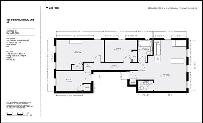 Building Photo - 388 Baldwin Ave