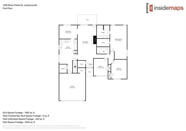 Building Photo - 1096 Sham Pointe Dr