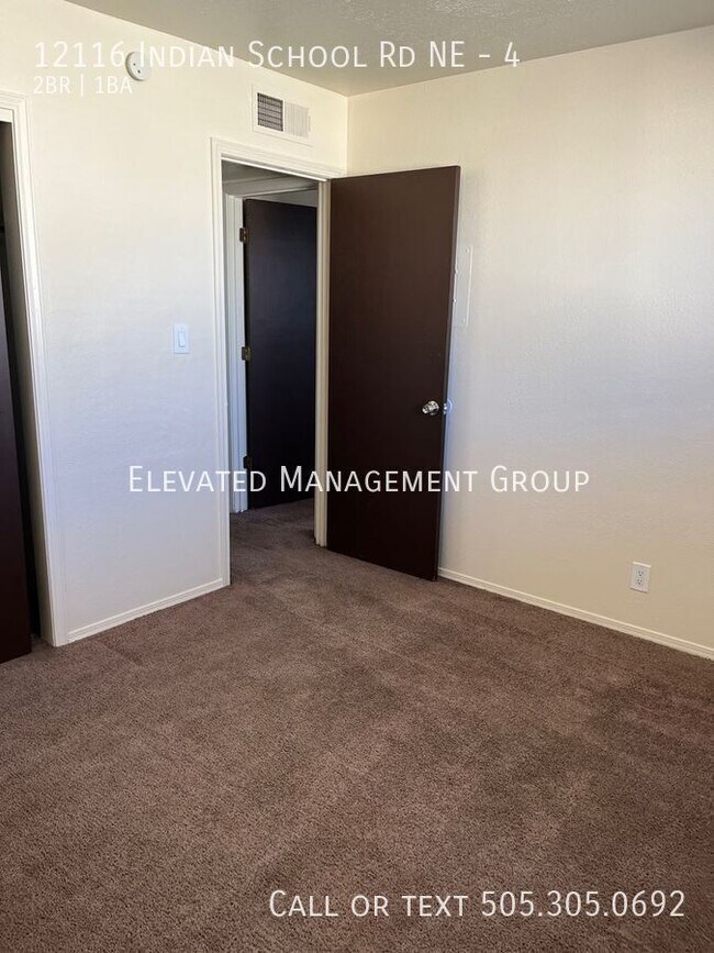 Building Photo - 12116 Indian School Rd NE