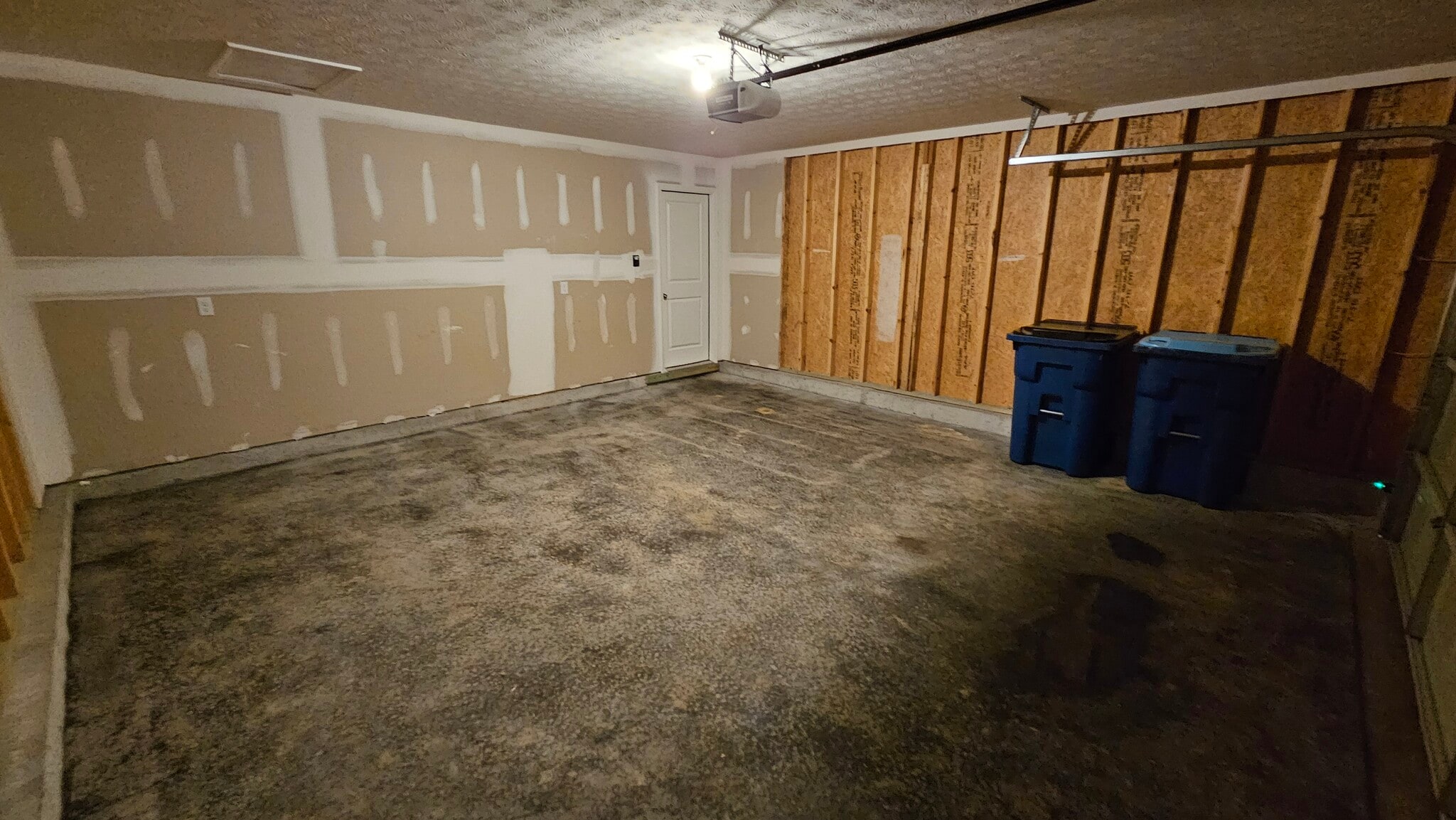 Garage - 4209 Tingle Dr