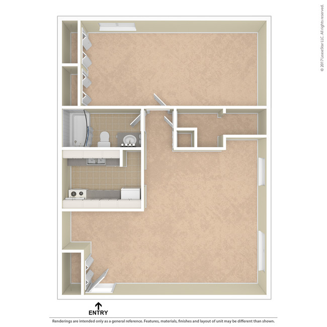 Floorplan - Cold Springs