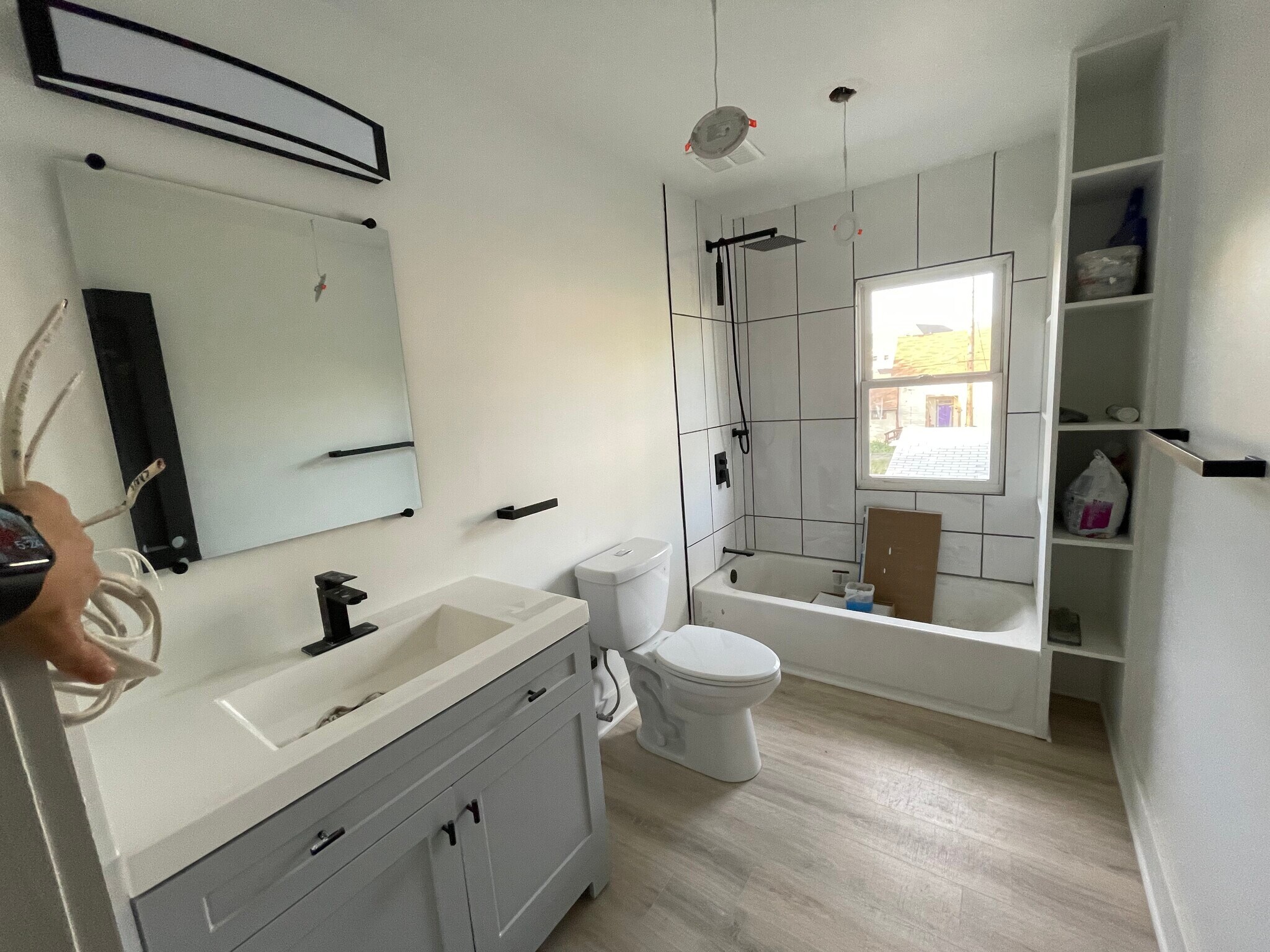 2nd Bathroom - 719 S 17th St