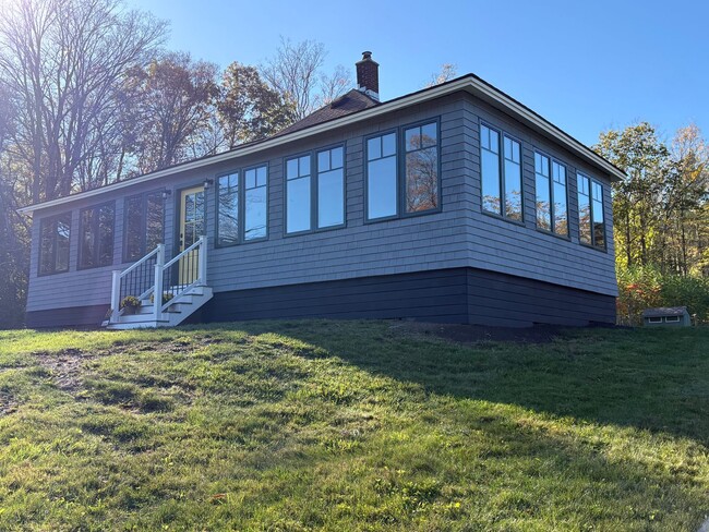 Building Photo - Custom-Updated 2BR Home Near Rail Trail with Mountain Views