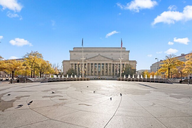 Building Photo - 801 Pennsylvania Ave NW