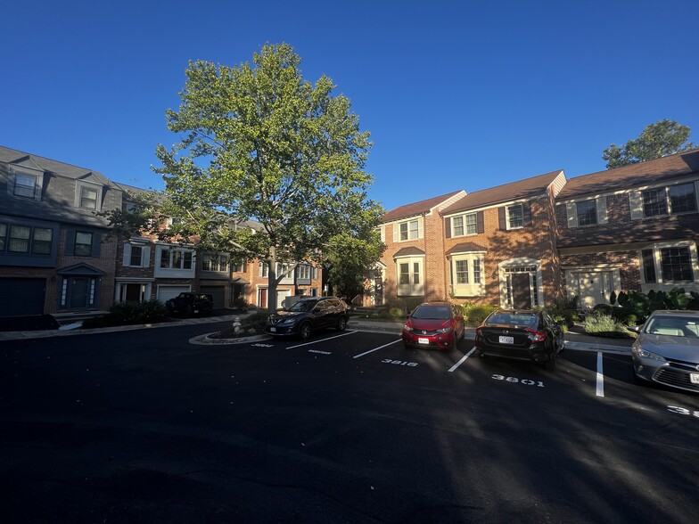 1 Reserved Parking Spot + Ample Free Street Parking - 3814 Usher Ct