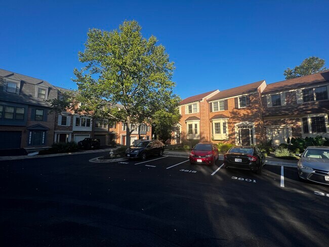 1 Reserved Parking Spot + Ample Free Street Parking - 3814 Usher Ct