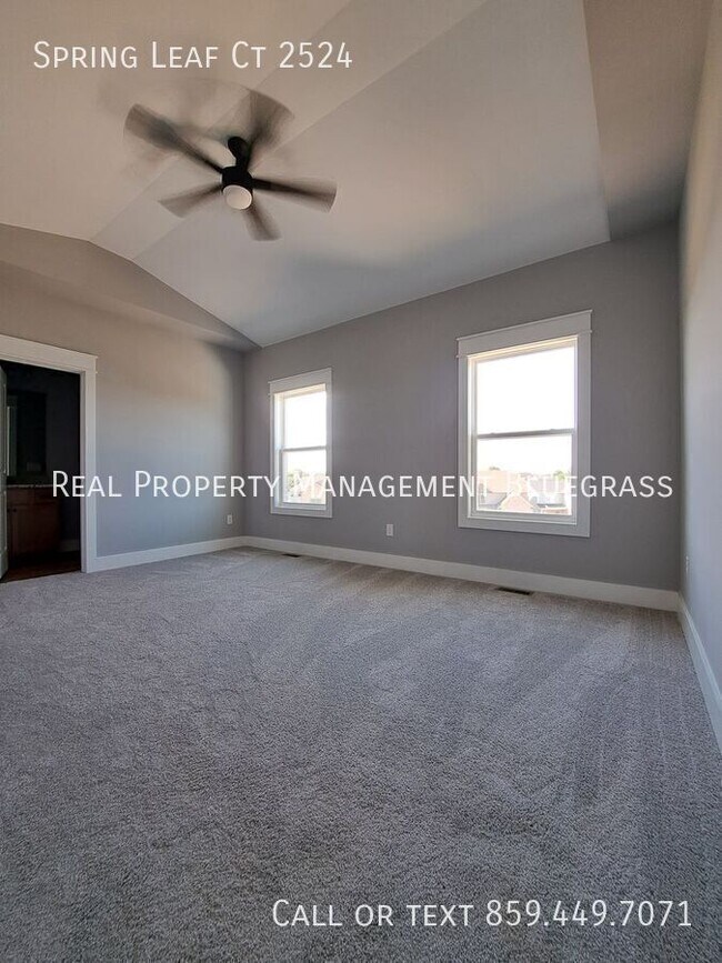 Building Photo - Spring Leaf Ct 2524-