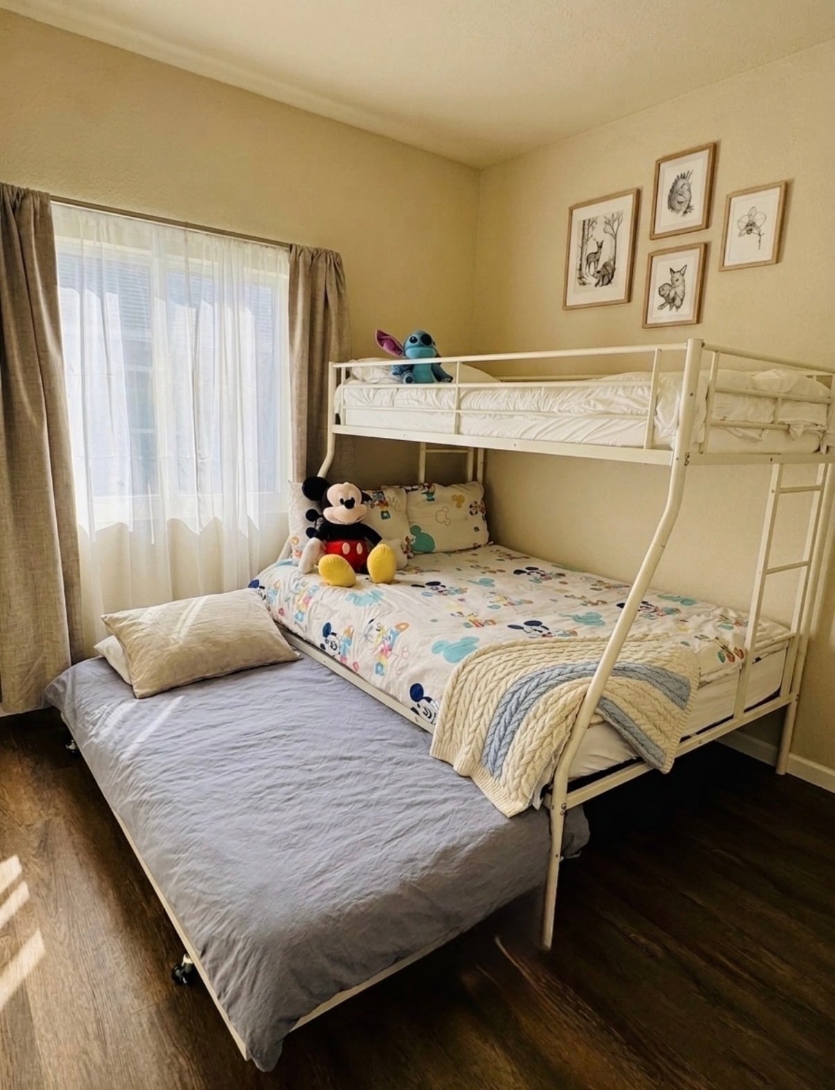 Bedroom 3 - 314 N 6th St