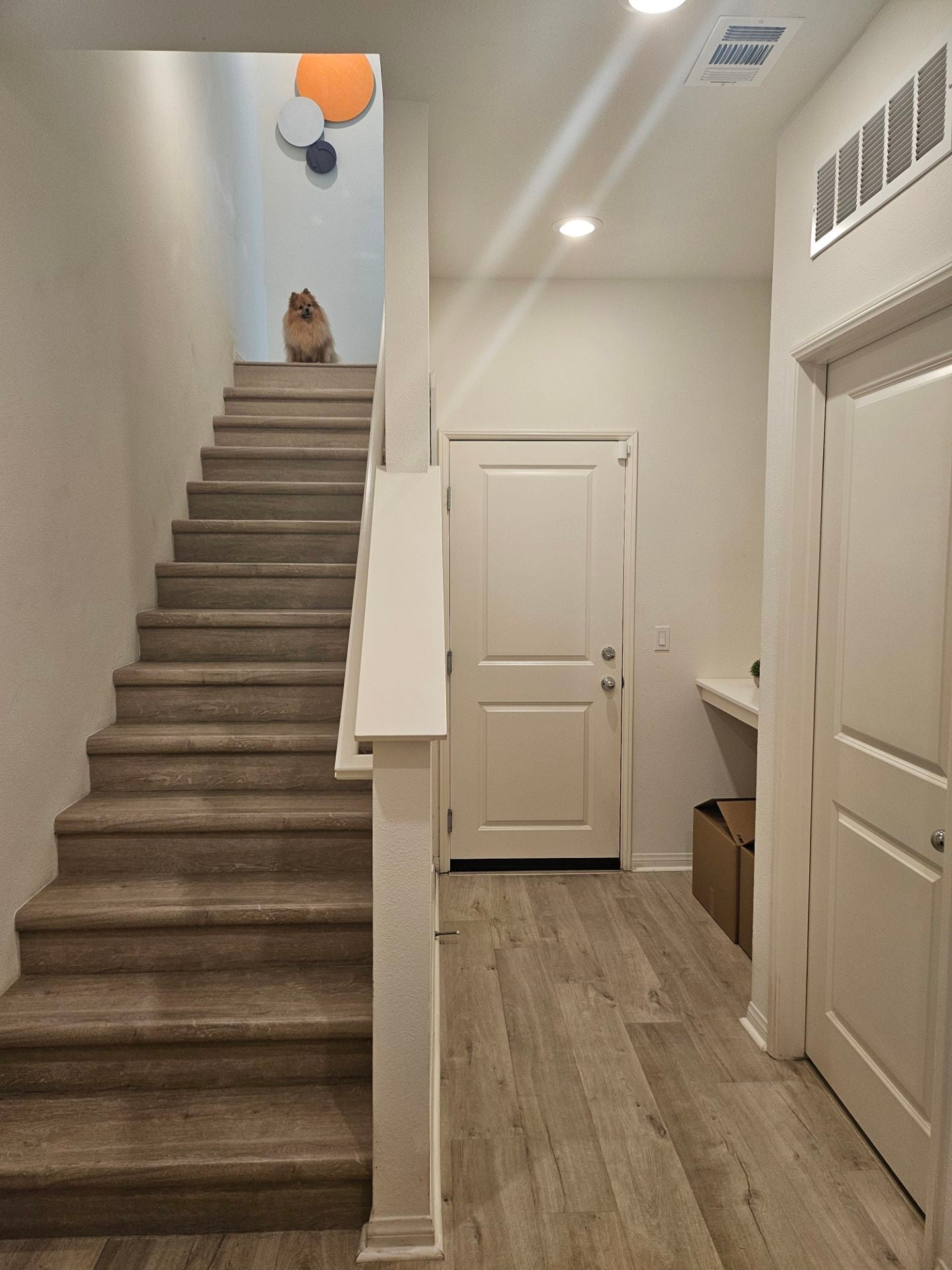 1st Floor - 8405 N Fusion Way
