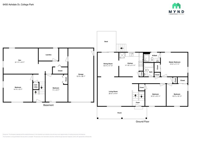 Building Photo - 6450 Ashdale Dr