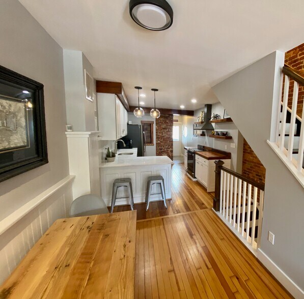 From Dining Area - 1406 Andre St