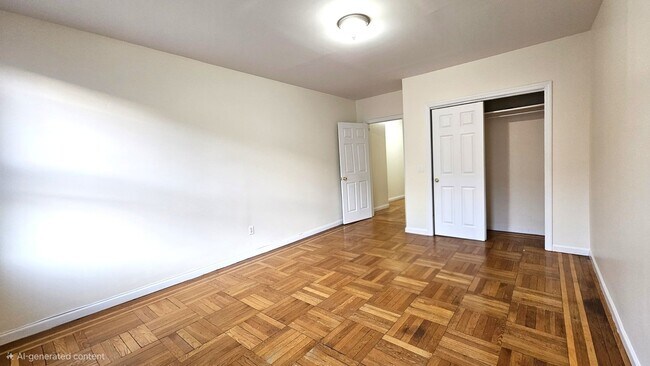 Floorplan - 400 Fort Washington Avenue