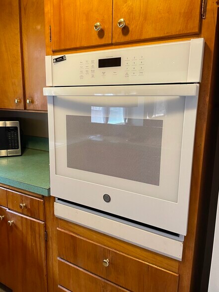 Kitchen with built in oven - 238 S 70th St