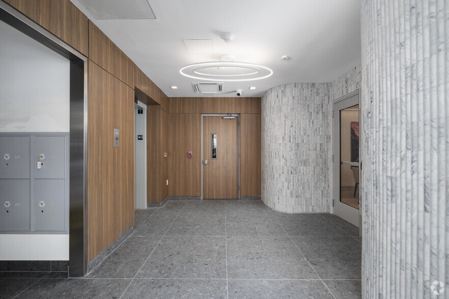 Lobby Photo - Wilton Center Lofts