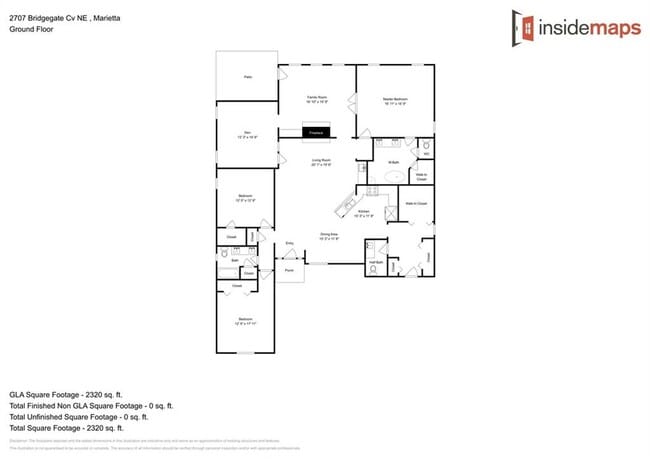 Building Photo - 2707 Bridgegate Cove NE