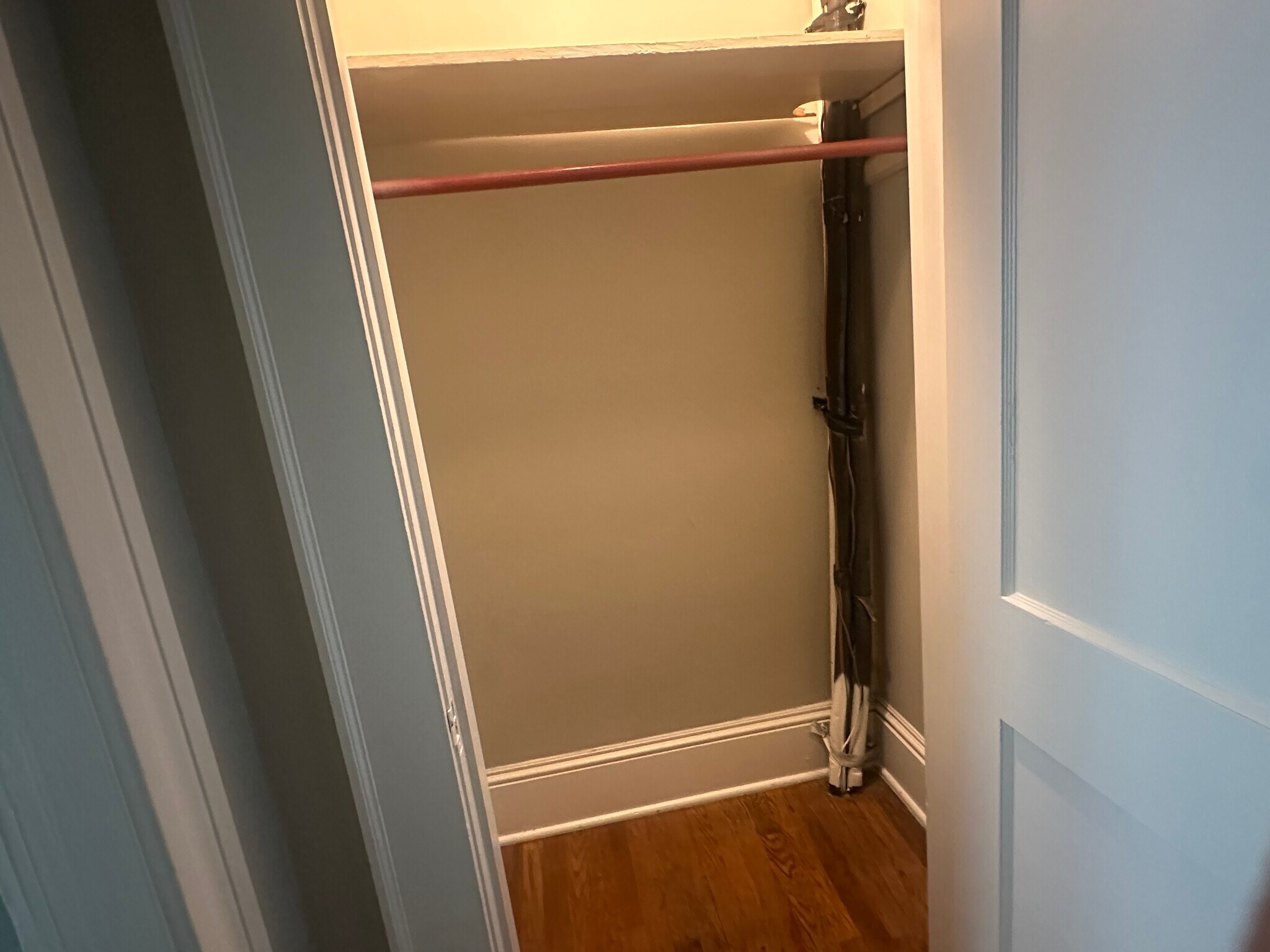 Closets - 306 N Main St