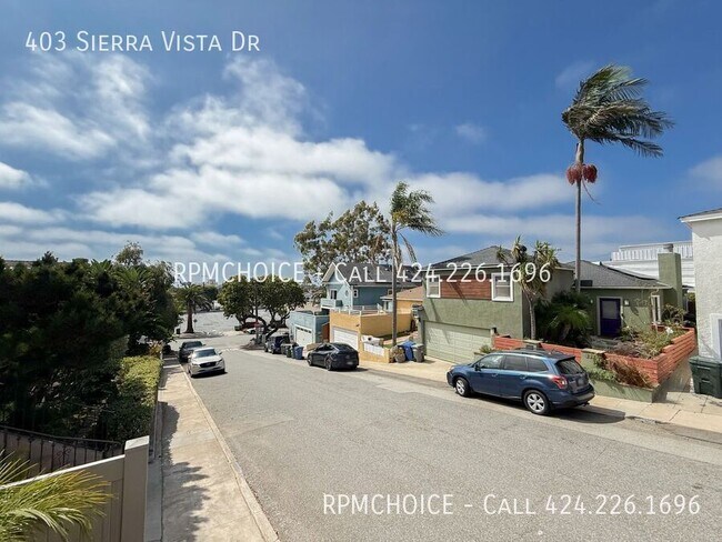 Building Photo - 403 Sierra Vista Dr