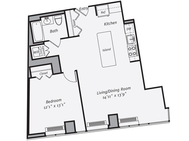 Floorplan - Avalon Morningside Park