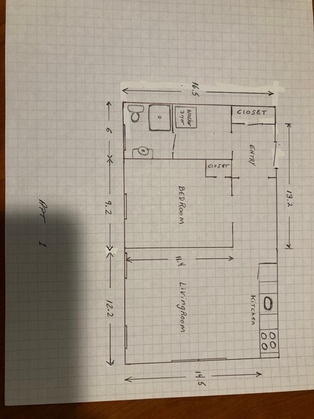 floor plan - 4 Elm St