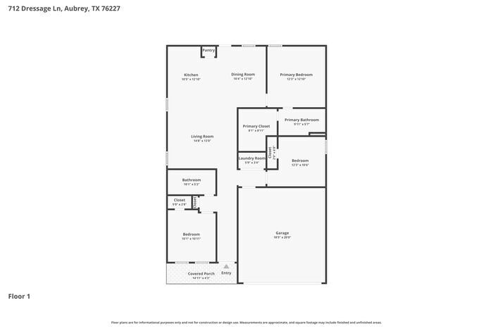 Building Photo - 712 Dressage Ln