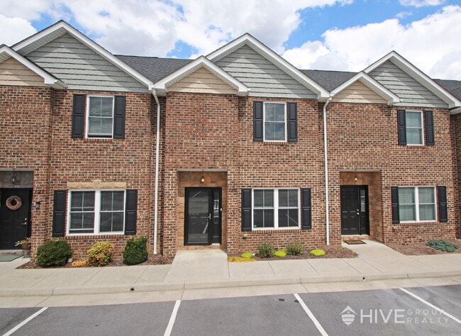 Primary Photo - Modern 3BR Townhouse with Private Backyard...