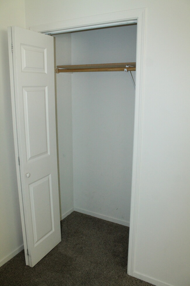 Living Room Closet - 1321 Roosevelt St