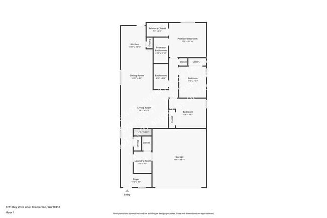 Building Photo - 4411 Bay Vista Blvd