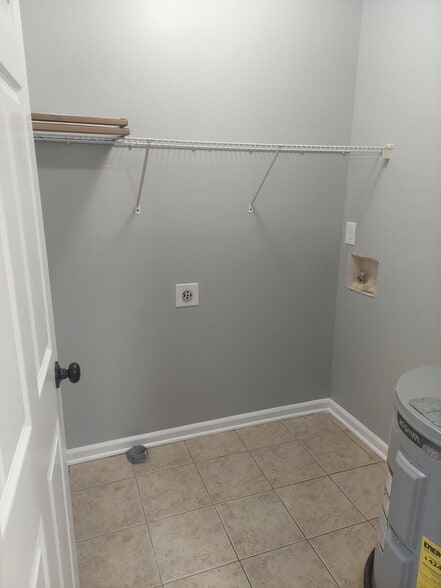 Washer/Dryer Area - 1438 Vance Rd