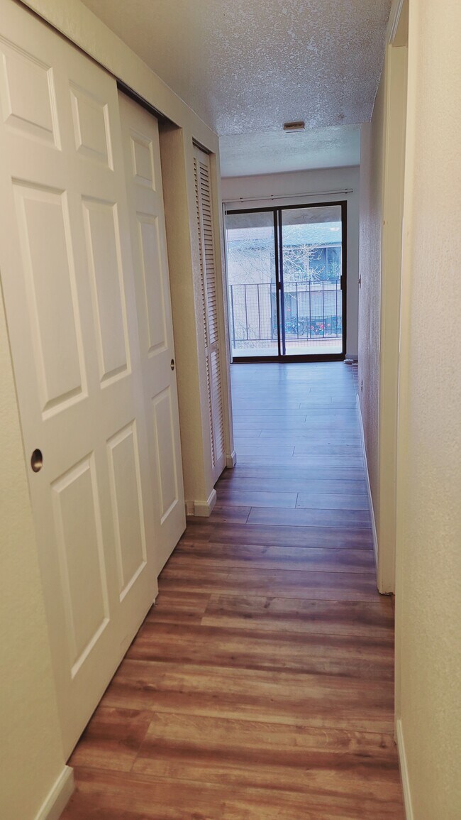 Hallway - 16245 NE 12th Ct