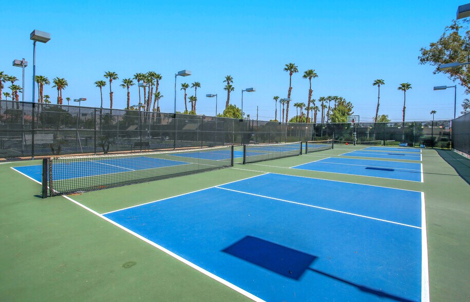 Tennis Courts - 29142 Isleta Ct