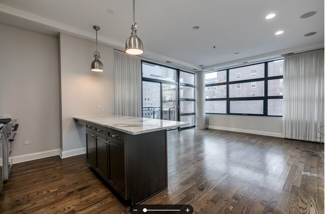 Building Photo - River North Stunning Furnished 2b2b Apartment