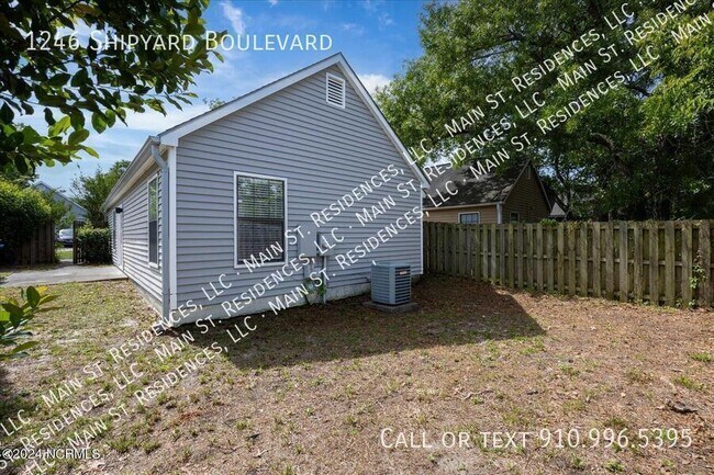 Building Photo - 1246 Shipyard Blvd