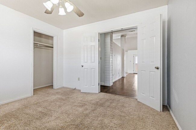 Building Photo - 4 Bedroom 2 Bath with Solar on a Large Corner Lot