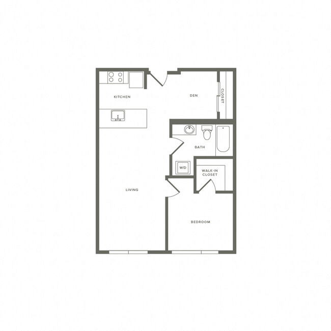 Floorplan - Bell Jackson Street