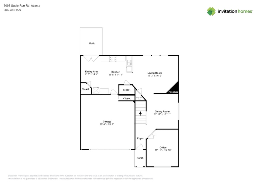 Building Photo - 3095 Sable Run Rd