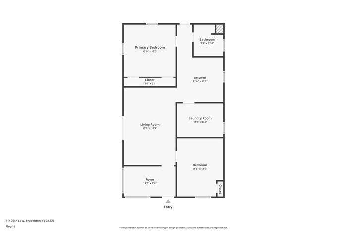 Building Photo - 714 37th St W