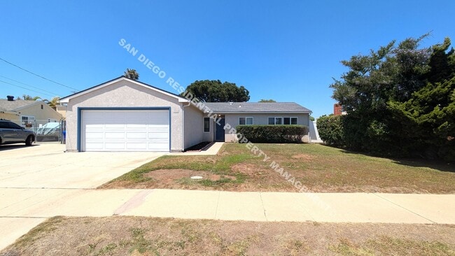Building Photo - Spacious 3-Bedroom, 2-Bath Home Near the B...