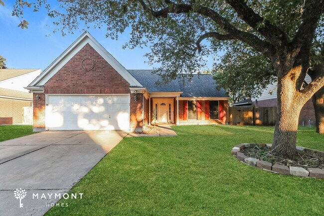 Primary Photo - Bright 3-Bedroom Home with Pool in Katy, TX
