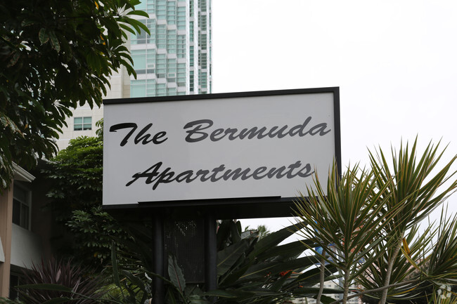 Building Photo - The Bermuda Apartments