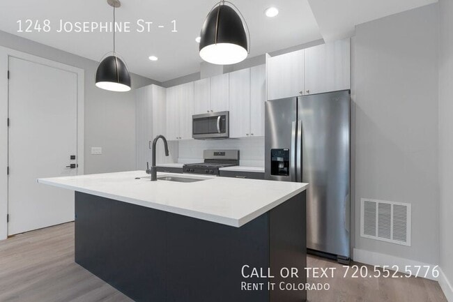 Building Photo - 1248 Josephine St