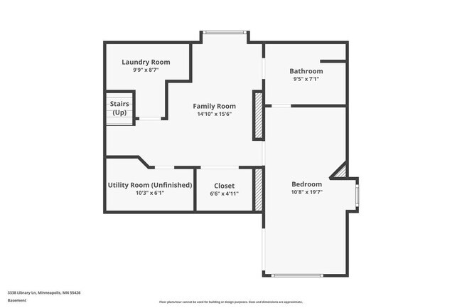 Building Photo - 3338 Library Ln