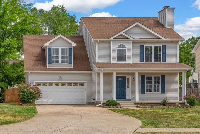 Building Photo - 3851 Man O War Blvd