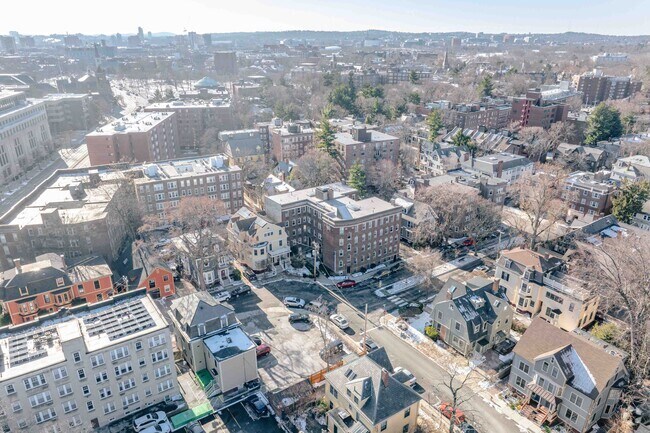 Aerial Context - 28-30 Langdon St