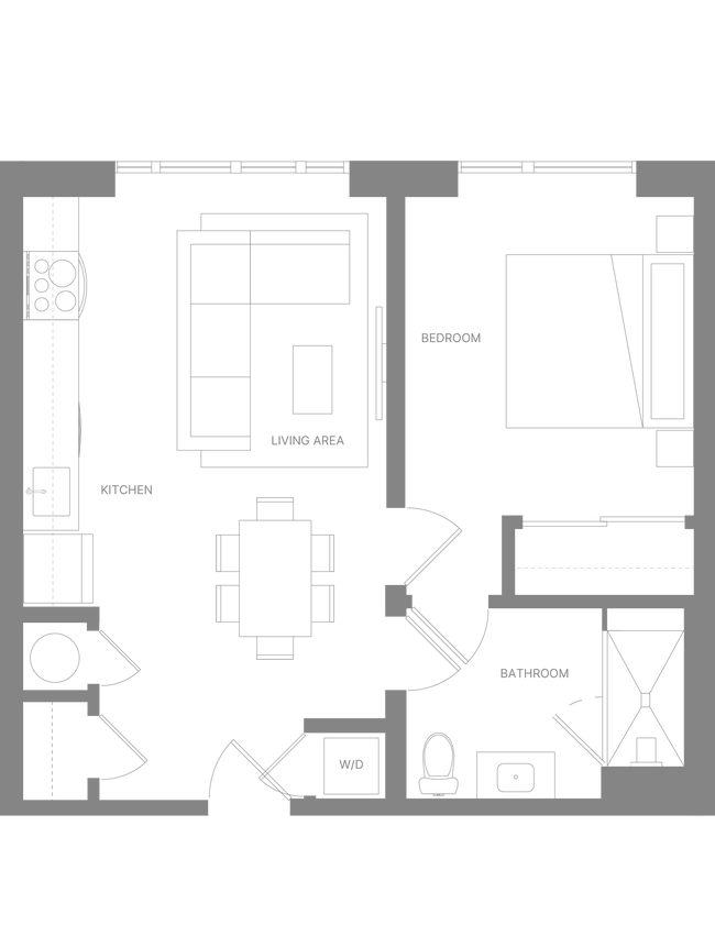 Floorplan - The Darien