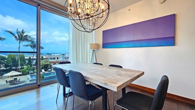 Building Photo - Rarely Available 2BR+Den at ONE Ala Moana | Amazing Views & Resort Amenities