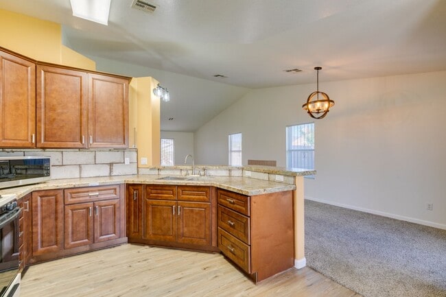 Building Photo - Updated Mediterranean-Style Home with Priv...