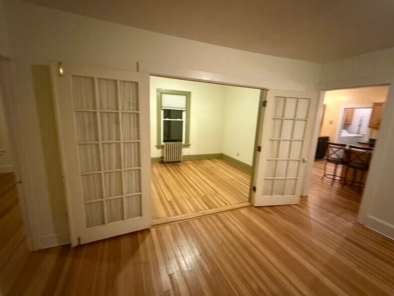 French Door Dining Room Entry - 274 Prospect St