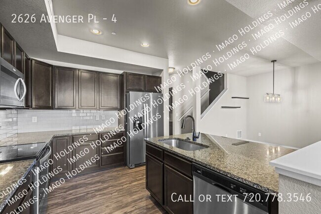 Building Photo - 2626 Avenger Pl