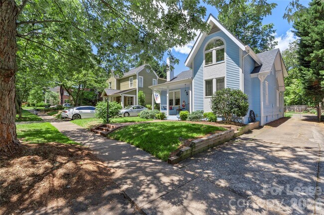 Building Photo - 1610 Park Rd