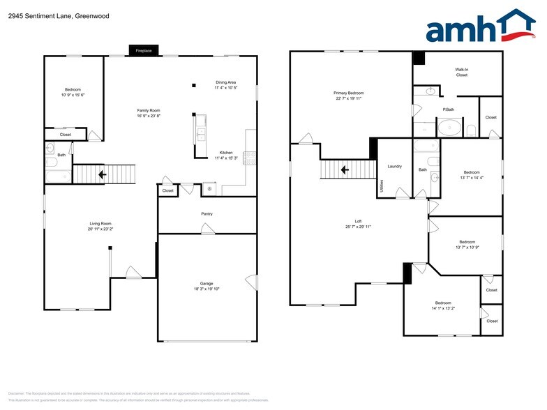 Building Photo - 2945 Sentiment Ln
